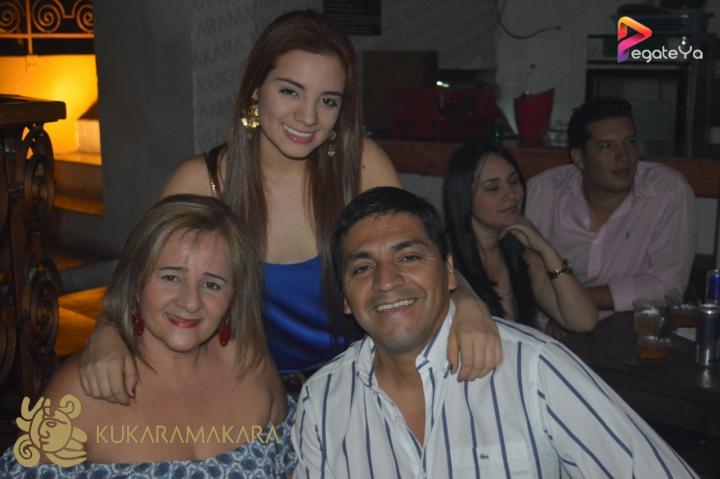 Foto 15 de Kukaramakara - 1er FDS Febrero 2016 en Kukaramakara Discoteca Cali, Cali