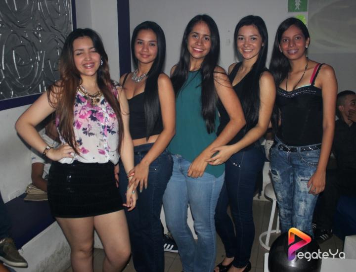 Foto 2 de Ahma Bar - Abril 25 del 2015 en Ahma Cali, Cali