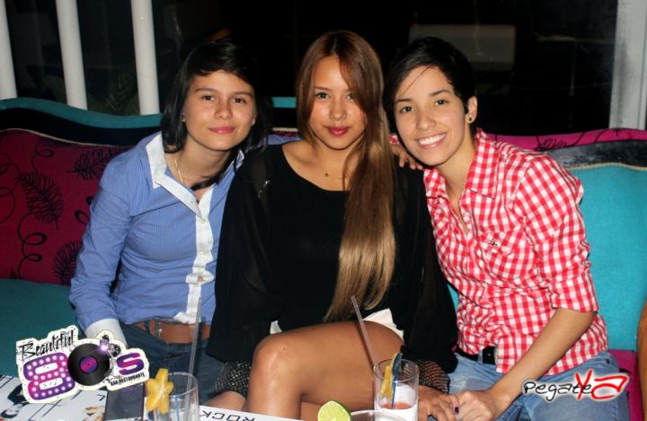 Foto 6 de Beautiful 80`s - 2do FDS Enero 2015 en Beautiful 80`s Cali, Cali