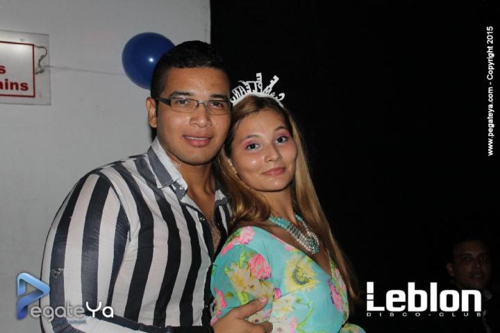 Foto 28 de leblon24 y 25 de abril de 2015 en Discoteca LEBLON Cartagena, Cartagena