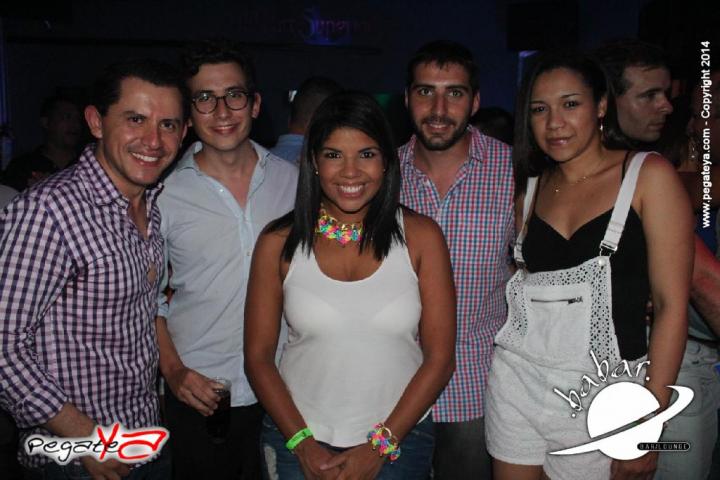 Foto 26 de BABAR 3 Y 4 de OCT 2014 en Babar cartagena, Cartagena