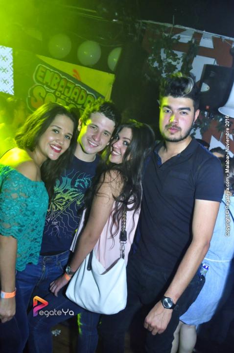 Foto 55 de Malabar - sabado 12 de noviembre de 2016 en Discoteca Malabar Bucaramanga, Bucaramanga