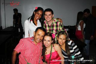 Foto 13 de 14 Julio - 04 Agosto 2012 en Discoteca Macondo Club Bucaramanga, Bucaramanga