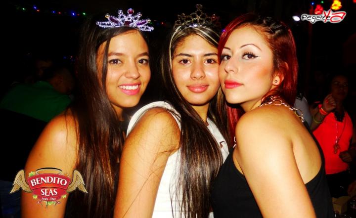 Foto 4 de Bendito Seas - 3er FDS de Octubre en Discoteca Bendito Seas Medellin, Medellín