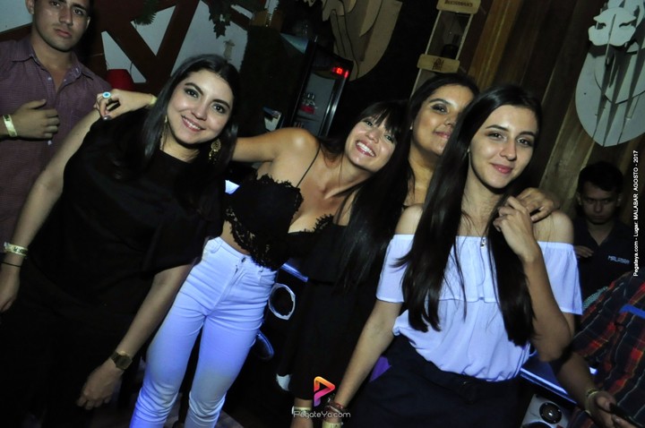 Foto 24 de Malabar - Viernes 25 de agosto de 2017 en Discoteca Malabar Bucaramanga, Bucaramanga