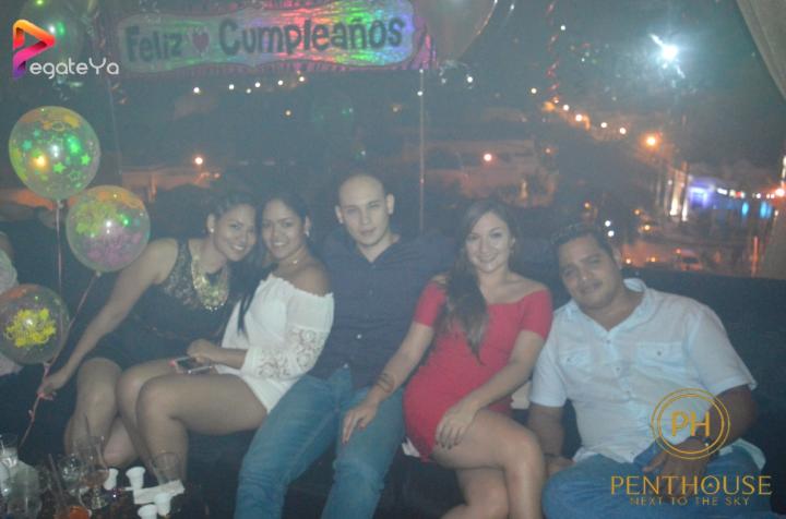 Foto 33 de Penthouse Club - 3er / 4to fds Mayo 2016 en Penthouse 1800, Cali