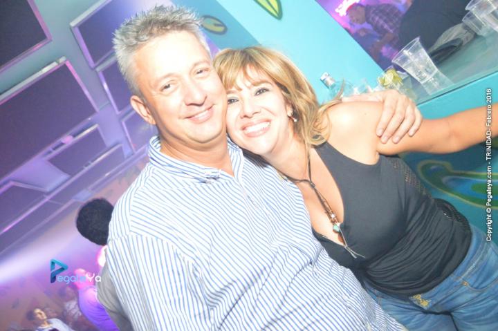 Foto 6 de TRINIDAD - 27 Febrero 2016 en Trinidad Discoteca Bucaramanga, Bucaramanga