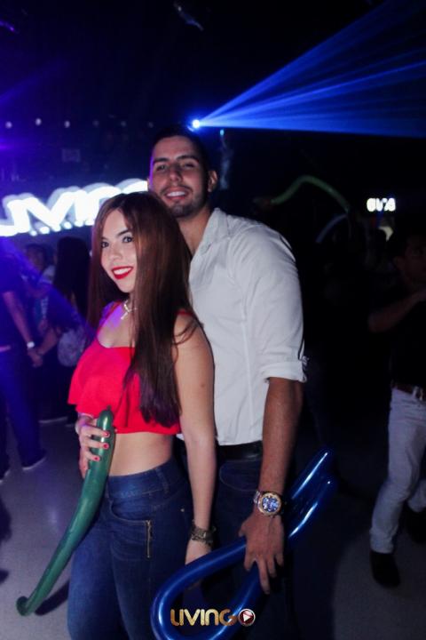 Foto 8 de Living - 1er Fds Abril 2017 en Living Night Club, Cali
