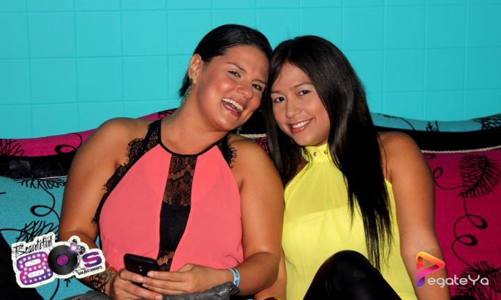 Foto 7 de Beautiful 80`s - Enero 17 y 24 del 2015 en Beautiful 80`s Cali, Cali