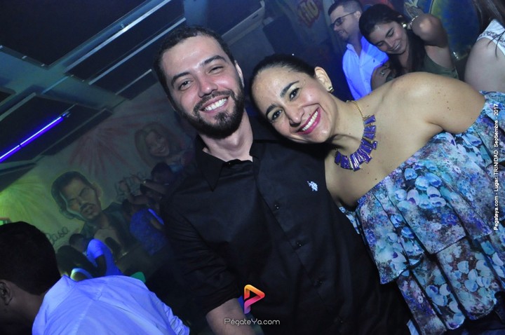 Foto 55 de Trinidad - Viernes 1 de sep 2017 en Trinidad Discoteca Bucaramanga, Bucaramanga
