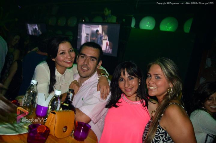 Foto 68 de Malabar Sabado 24 de enero de 2015 en Discoteca Malabar Bucaramanga, Bucaramanga