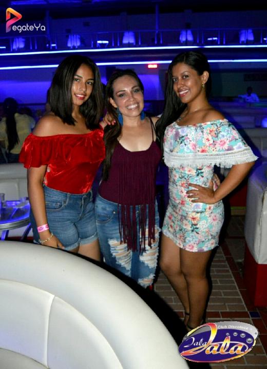 Foto 19 de JalaJala - 3er Fds Abril 2017 en Jala Jala Club, Cali