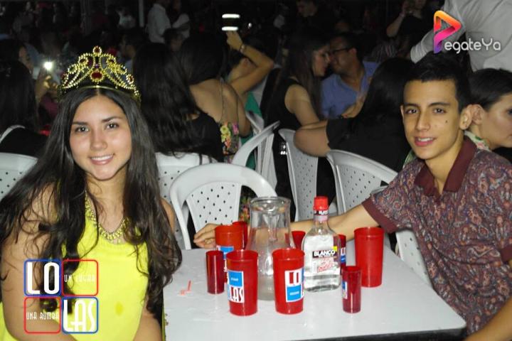 Foto 379 de Lolas Halloween 2015 en Lolas Club Menga Cali, Cali