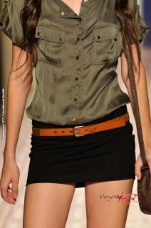Foto 159 de Pasarela Studio F - 2012 en Fotos Colombiamoda, Medellín
