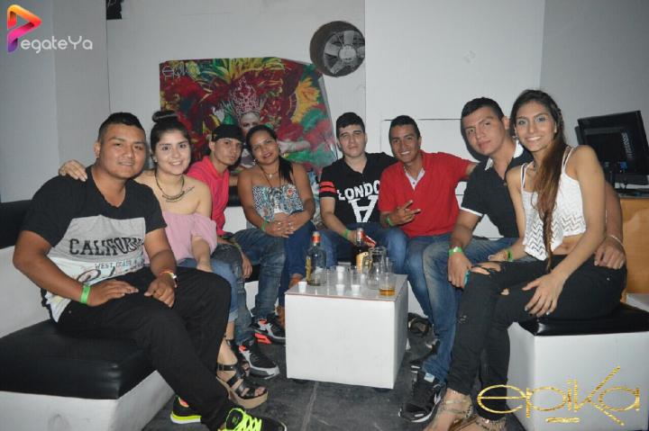 Foto 7 de EPIKA - 3er FDS DIC. 2016 en Epika Night Club, Cali
