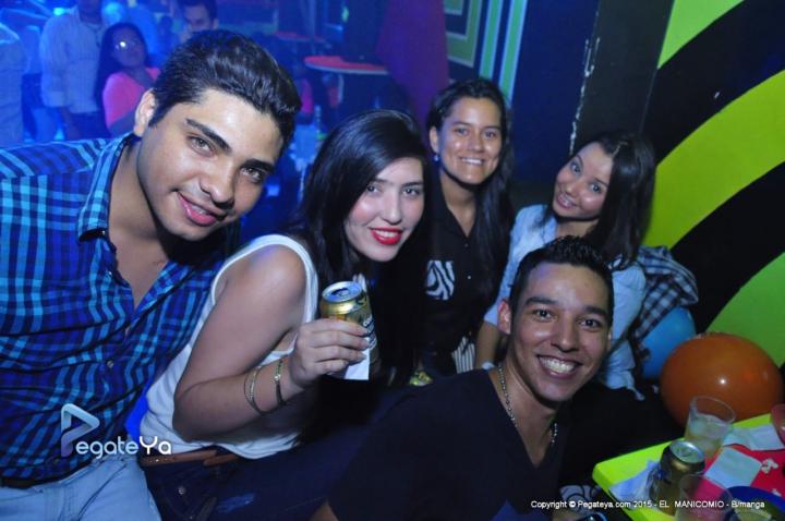 Foto 27 de El Manicomio - sabado 16 de mayo de 2015 en Discoteca El Manicomio Bucaramanga, Bucaramanga