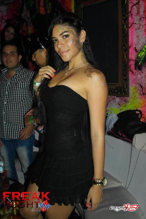 Foto 32 de Lolas - Halloween 2014 en Lolas Club Menga Cali, Cali