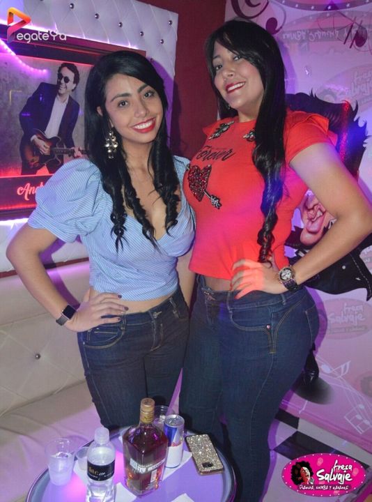 Foto 49 de Fresa Salvaje ( sur ) 3er Fds Sept 2017 en Fresa Salvaje, Cali
