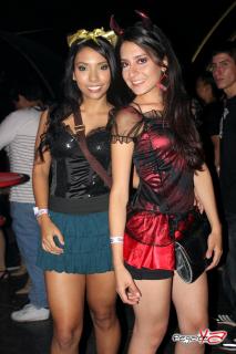 Foto 11 de Halloween en Rooms Club