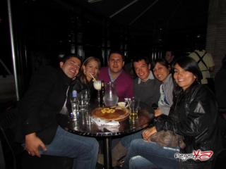 Foto 13 de Diciembre 29-30 del 2011 en Bar la Plaza Delicatessen Manizales, Manizales