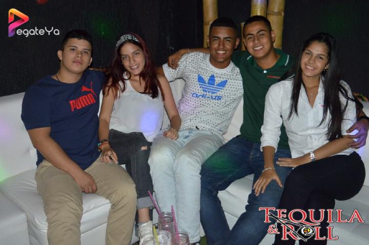 Foto 28 de Tequila & Roll - 1er 2do Fds Agoto 2016 en Tequila & Roll