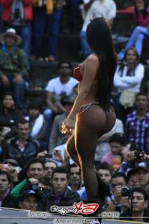 Foto 20 de Miss Tanga Cristal 2012 en Miss Tanga Cristal 2012, Manizales