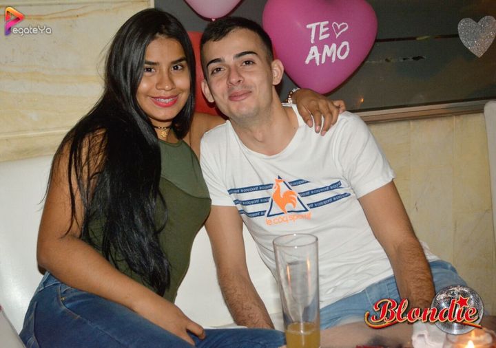 Foto 23 de Blondie - 3er Fds Sept. 2017 en Blondie Bar Cali, Cali