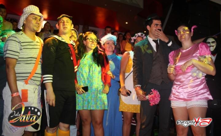 Foto 13 de Jalajala -halloween 2014 en Jala Jala Club, Cali
