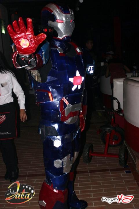 Foto 98 de Jalajala -halloween 2014 en Jala Jala Club, Cali