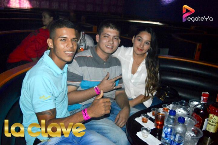 Foto 29 de La Clave Night Club - 1er Fds Junio 2016 en La Clave Night Club, Cali