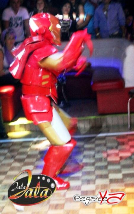 Foto 183 de Jalajala -halloween 2014 en Jala Jala Club, Cali
