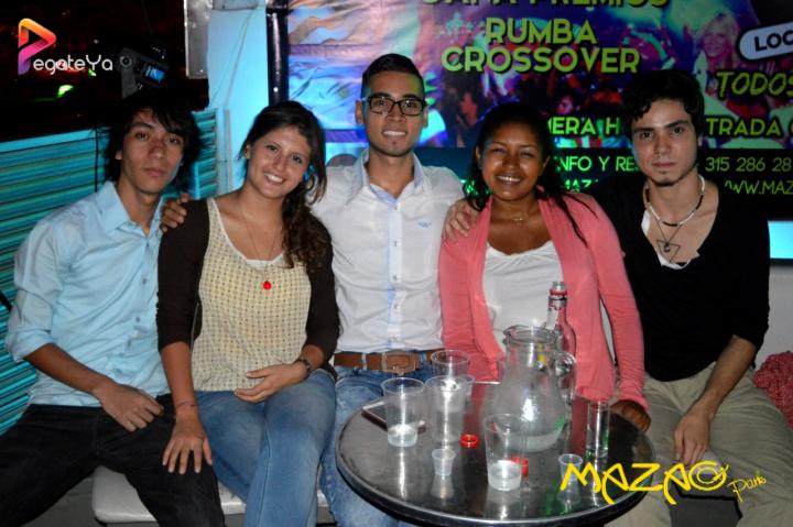 Foto 7 de Mazao Park - 4to FDS Mayo 2015 en Mazao Park, Cali