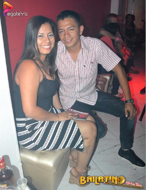 Foto 43 de Bailatino - 1er Fds Mayo 2017 en Bailatino - Bar, Cali