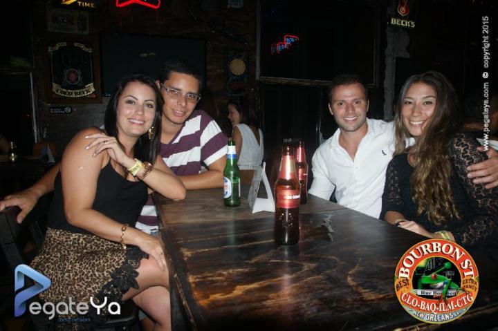 Foto 22 de Bourbon st 17 y 25 de julio de 2015 en bourbon cartagena, Cartagena