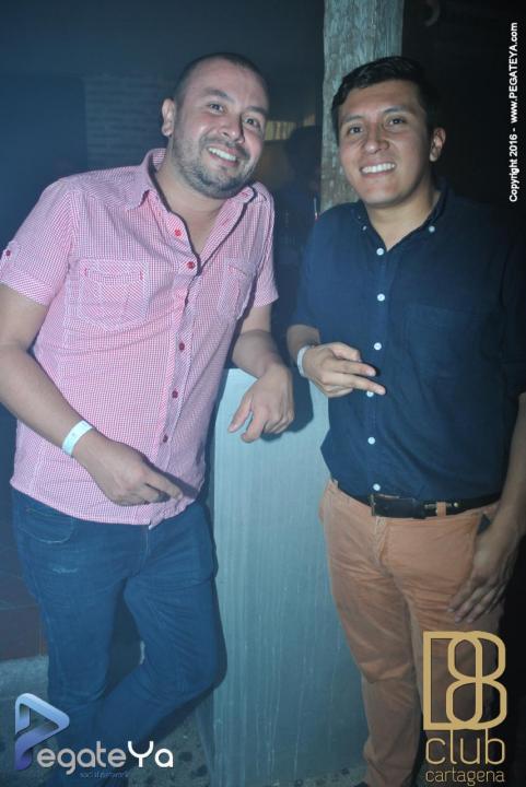 Foto 44 de D8 18 y 19 de Marzo de 2016 en D8 club, Cartagena