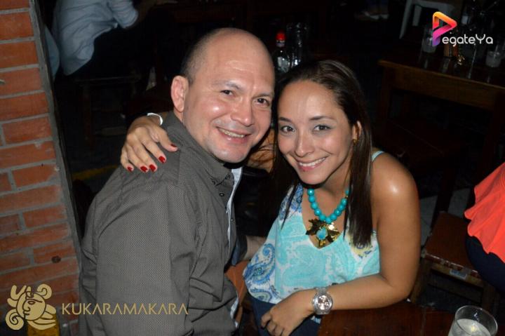 Foto 24 de Kukara - 1er FDS Nov. 2015 en Kukaramakara Discoteca Cali, Cali