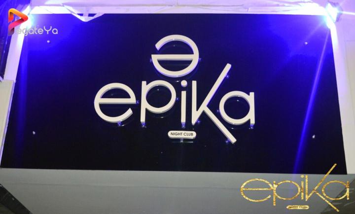 Foto 40 de Epika Night Club - 1er FDS Junio 2016 en Epika Night Club, Cali