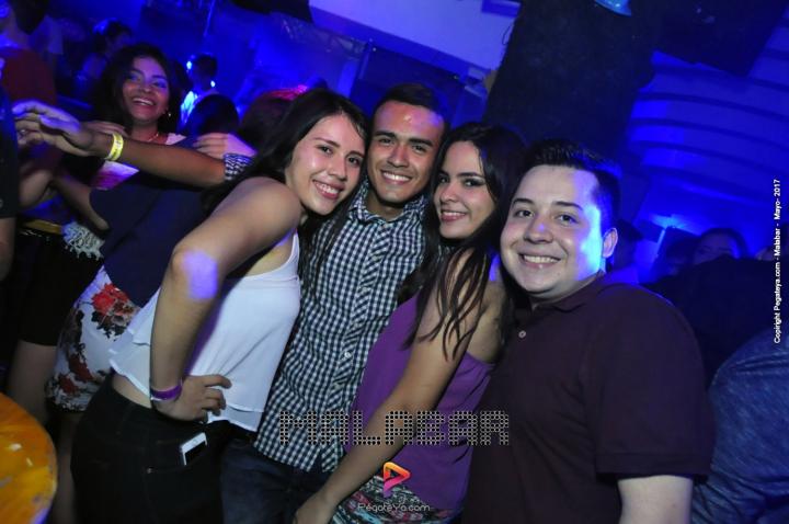 Foto 56 de Malabar - sábado 13 de mayo de 2017 en Discoteca Malabar Bucaramanga, Bucaramanga