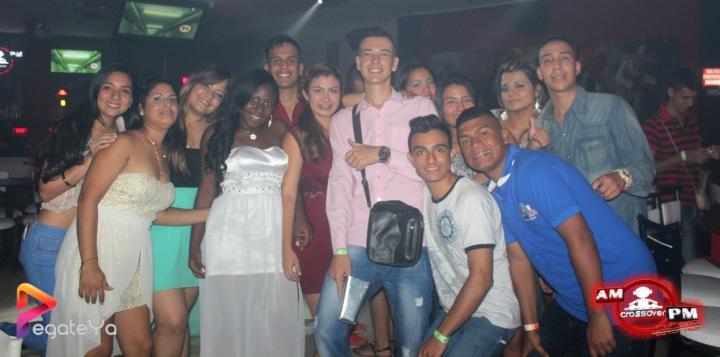 Foto 19 de Ampm Bar - 3er FDS Febrero 2015 en Am / PM Bar - Cali, Cali