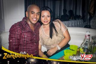 Foto 36 de Zambomba - Febrero 8 del 2014 en Club Zambomba, Cali
