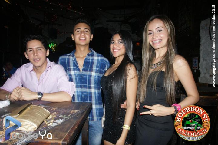 Foto 4 de bourbon st 8 de agosto de 2015 en bourbon cartagena, Cartagena