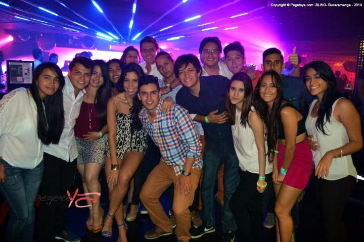 Foto 39 de Discoteca Bling Bucaramanga en Bar Bling Bucaramanga, Bucaramanga
