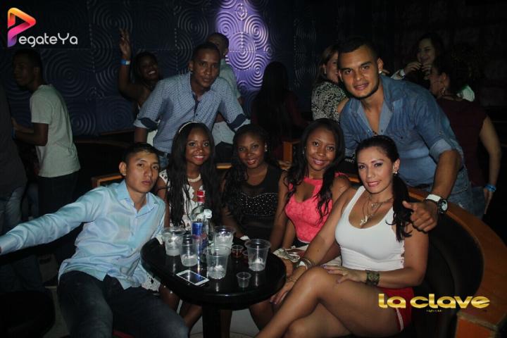 Foto 14 de la clave - 3er fds Agosto 2016 en La Clave Night Club, Cali
