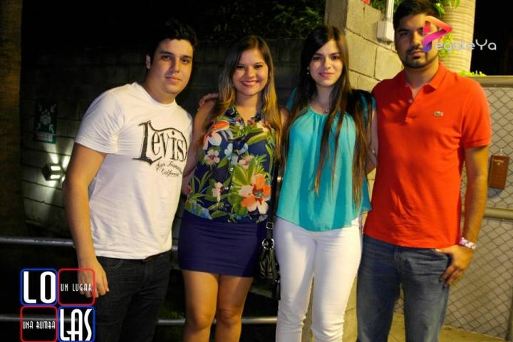 Foto 41 de Lolas - 3er FDS Febrero 2015 en Lolas Club Menga Cali, Cali