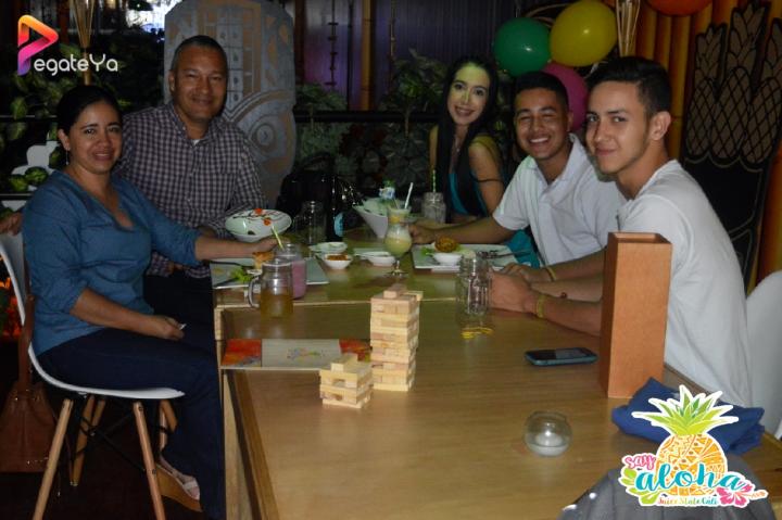 Foto 18 de Aloha Say State - 4to FDS Agosto 2016 en Aloha Say State