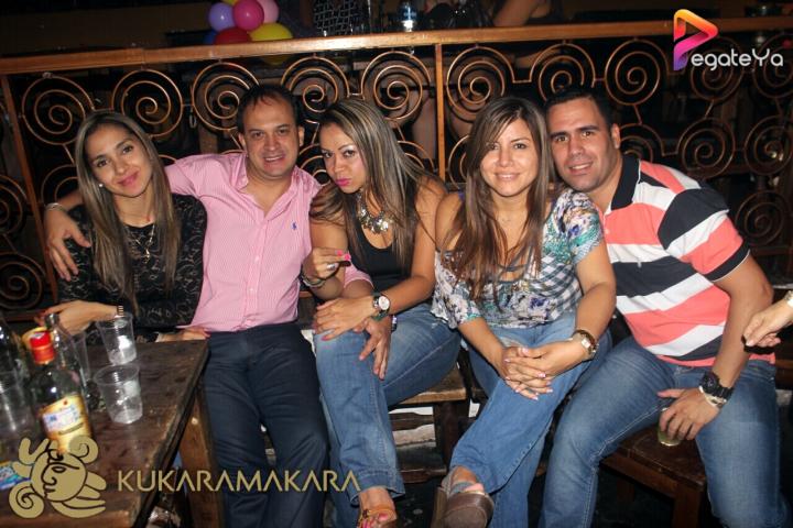 Foto 12 de Kukara - 2do FDS Nov 2015 en Kukaramakara Discoteca Cali, Cali