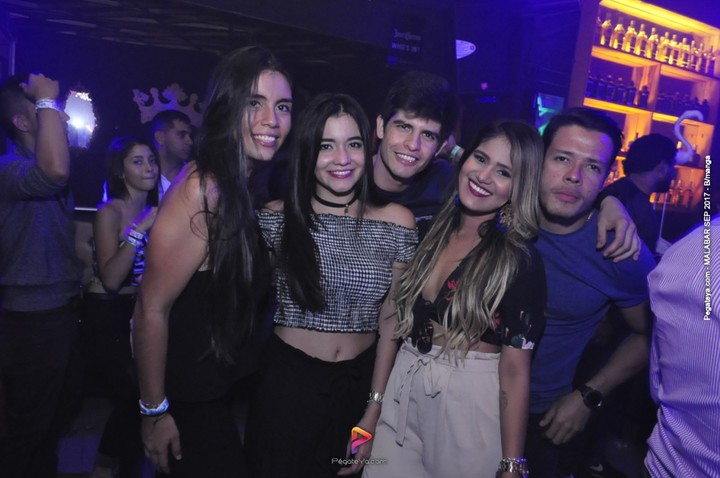 Foto 49 de MALABAR - sábado 30 de sep 2017 en Discoteca Malabar Bucaramanga, Bucaramanga