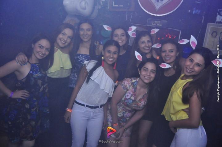 Foto 60 de Malabar - sábado 20 de mayo de 2017 en Discoteca Malabar Bucaramanga, Bucaramanga