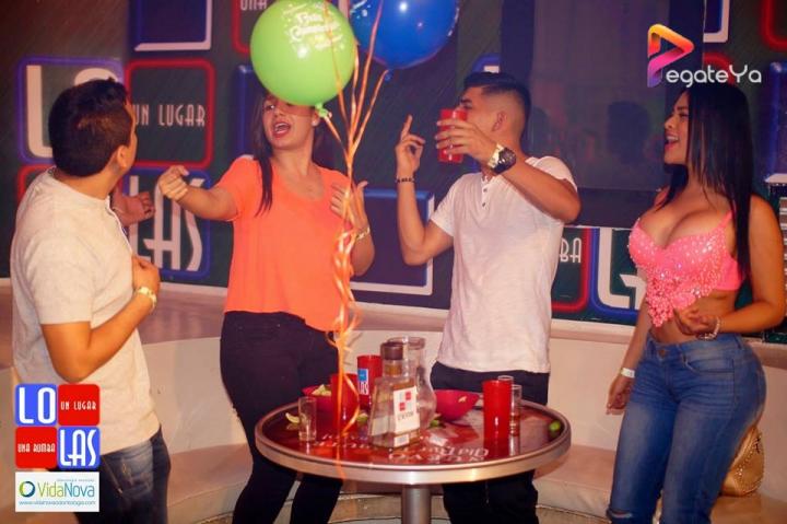 Foto 20 de Lolas Club - 3er & 4to Fds Marzo 2016 en Lolas Club Menga Cali, Cali