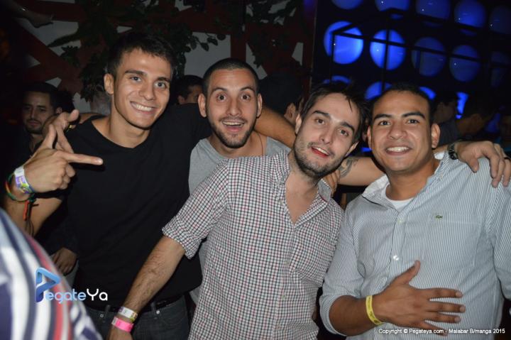 Foto 29 de Malabar - 21 de febrero de 2015 en Discoteca Malabar Bucaramanga, Bucaramanga